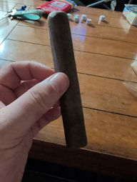 Cigar Session Photo