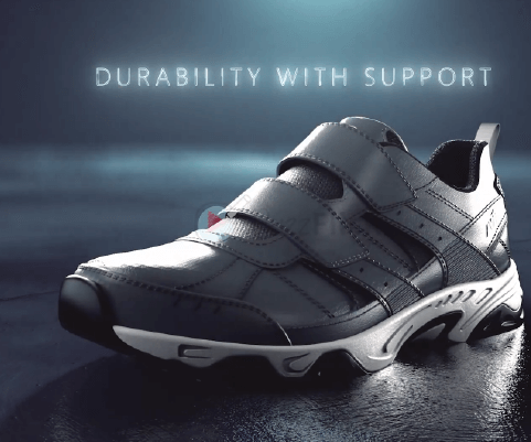 3D Animated Product Video - Avia Shoes