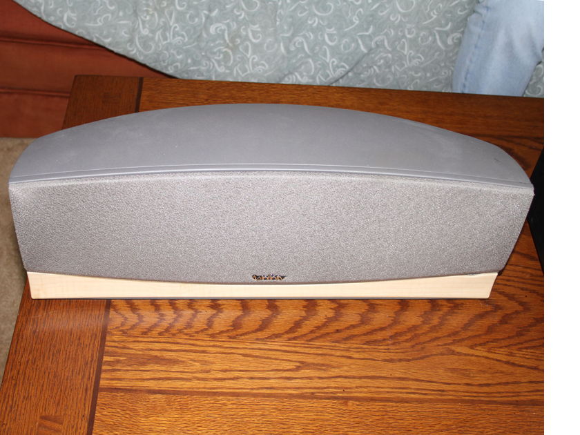 Infinity Intermezzo 2.6 powered center speaker FullRange Audiogon