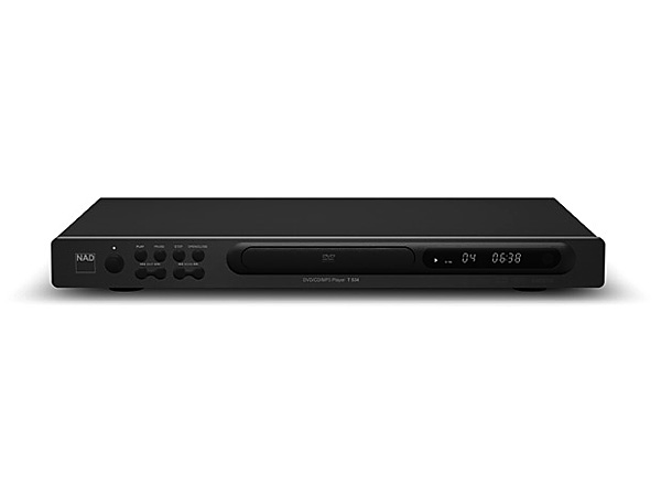 NAD T 534 DVD Player with Manufacturer's Warranty
