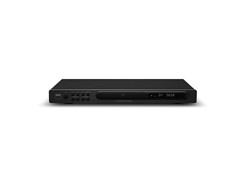 NAD T 534 DVD Player with Manufacturer's Warranty