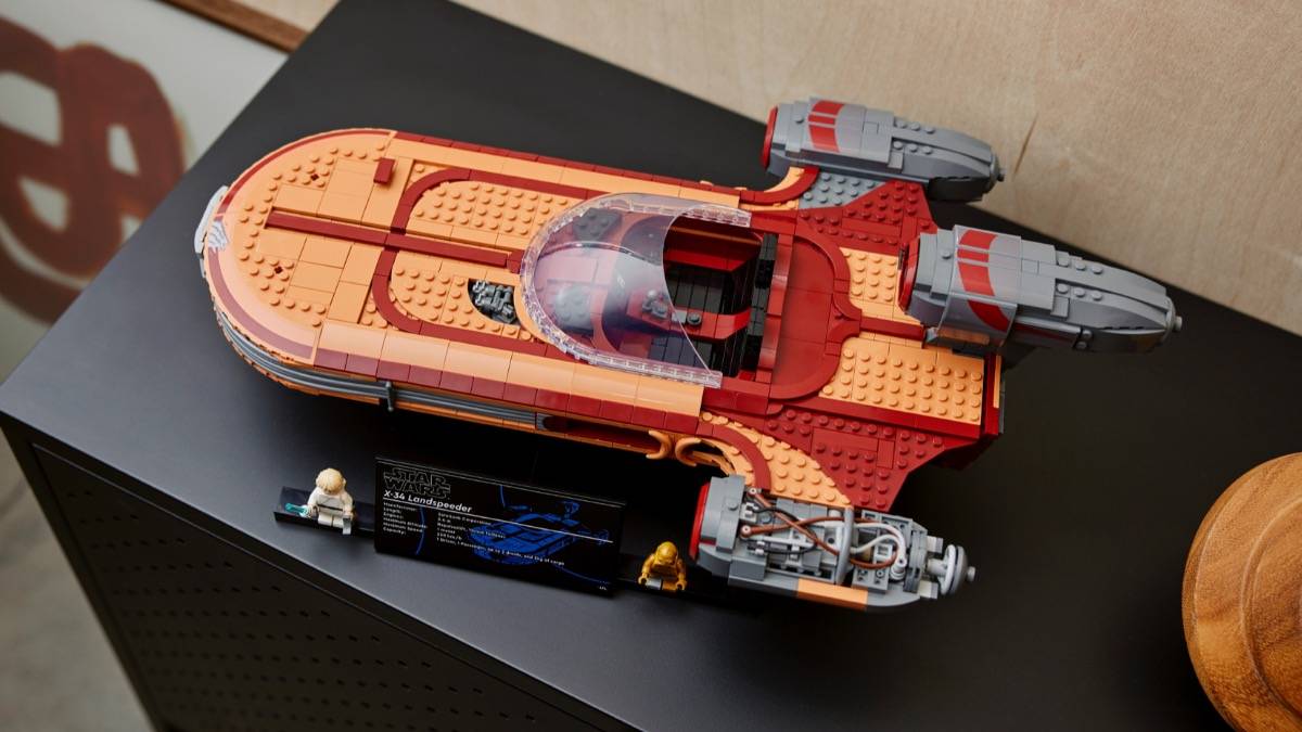 lego 75341