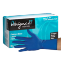 powder free latex gloves for graffiti removal