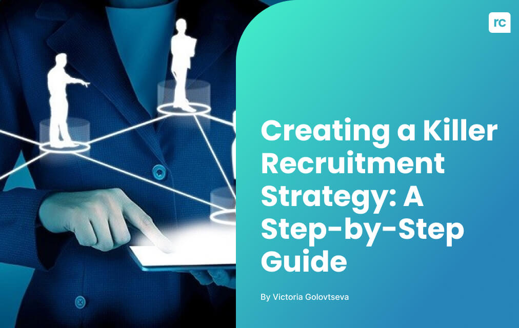 recruitment strategy