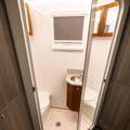 HILT Adventure Truck bathroom