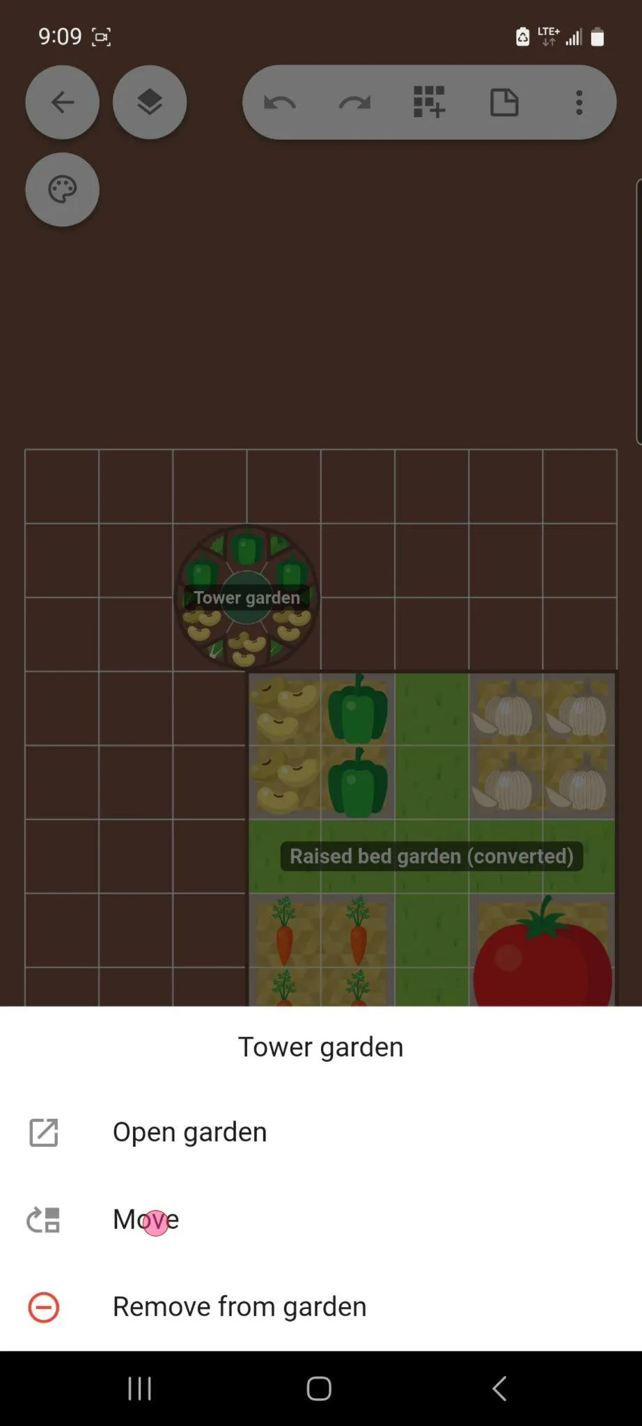 Move a Bed