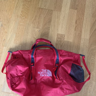 The North Face Sport Bag leicht