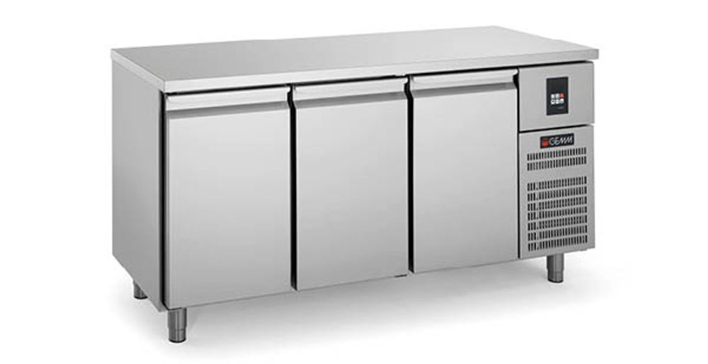 GEMM Atlas Plus THBD/170 Frysbänk