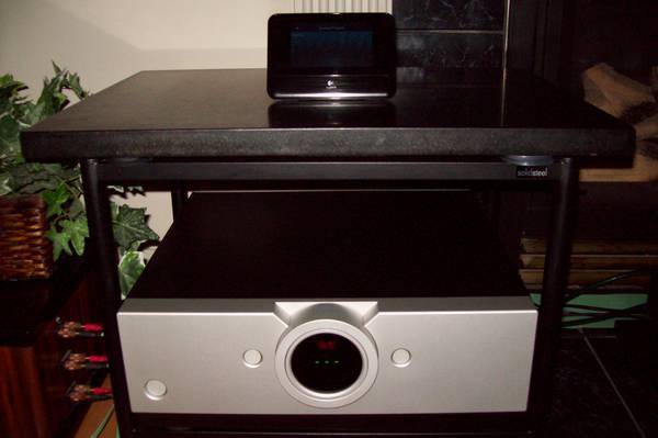 Squeezebox Touch & Mk3 amp