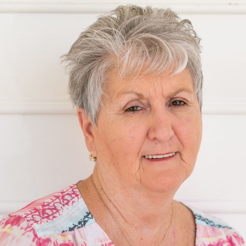 Mary Ann  White