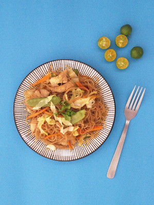 Pancit Bihon Recipe