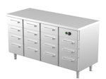 Coolpart LK-16015 Värmeri med neutral toppskiva