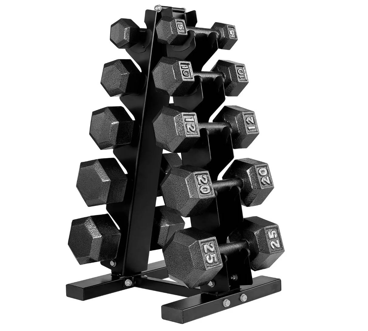 Papababe Dumbbells Set