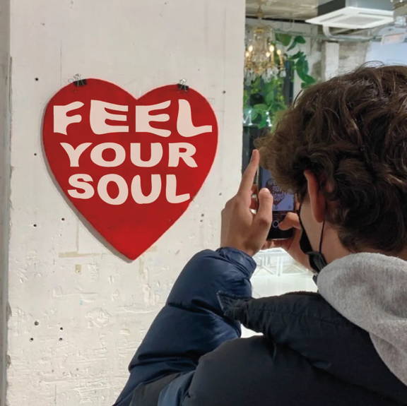 vocal George Hanbury contar hasta FOOTSOULS Insoles for Converse - Feel Your Soul – FEEL YOUR SOUL