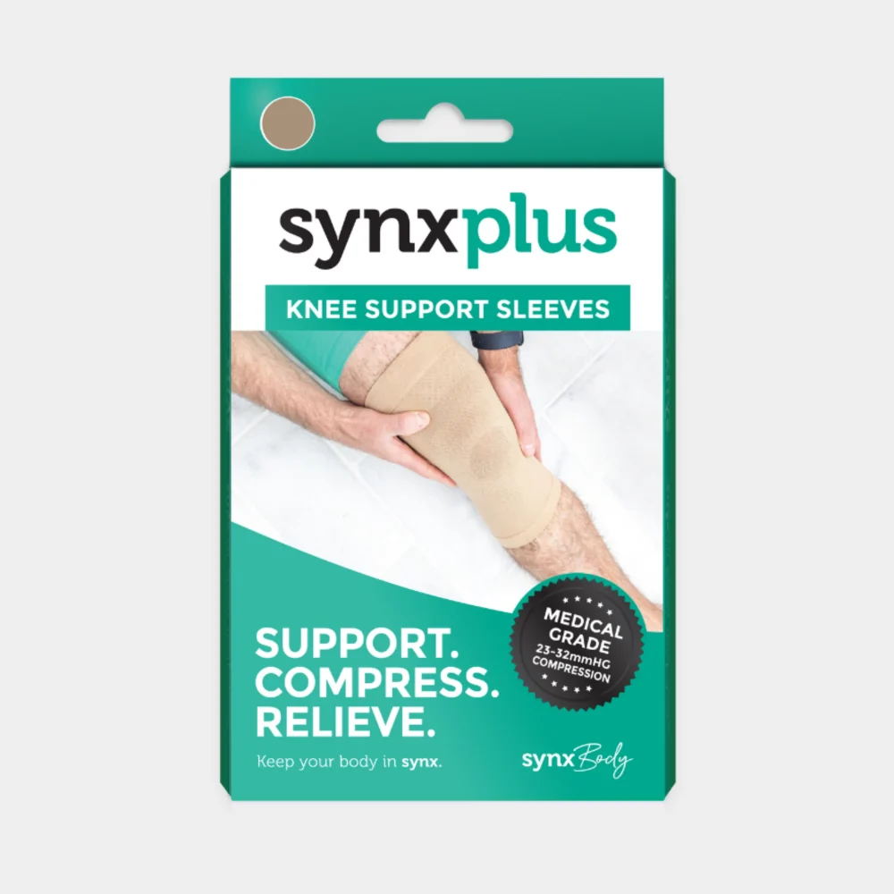 Synxplus  Knee Support & Compression Sleeves