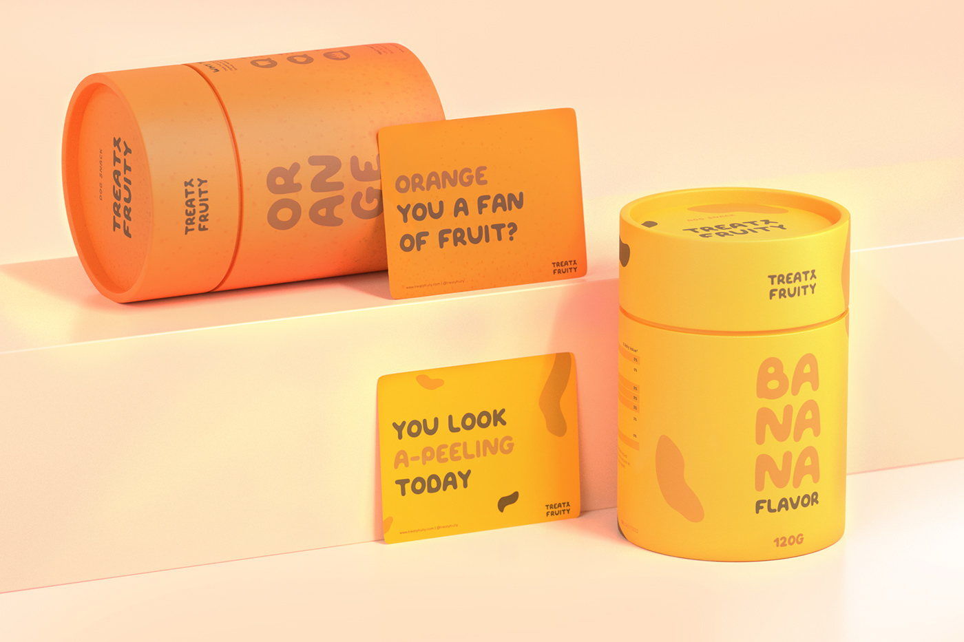 26 Orange Packaging Designs | Dieline - Design, Branding & Packaging ...