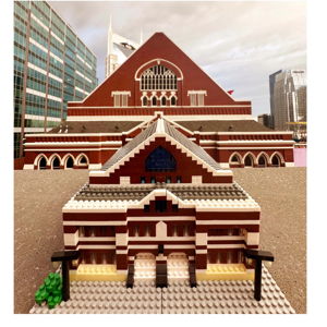 Ryman Building Mini Blocks
