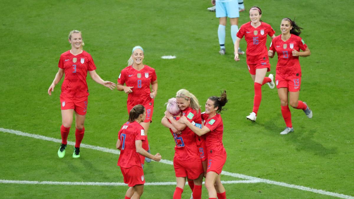 2019 Women World Cup Soccer Odds