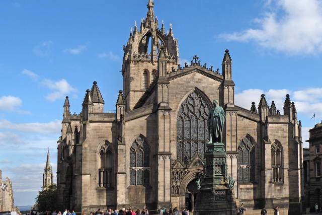 Royal Mile Guided Walking Tour
