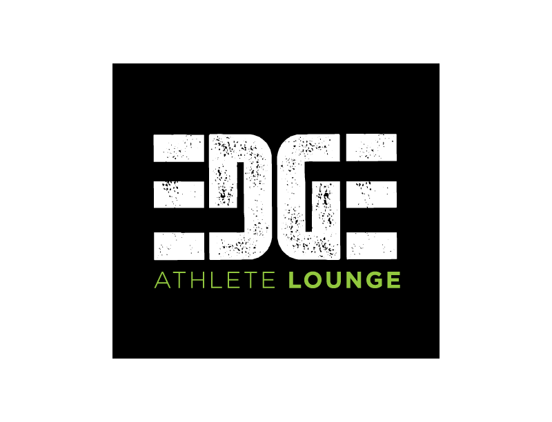 EDGE Athlete Lounge logo