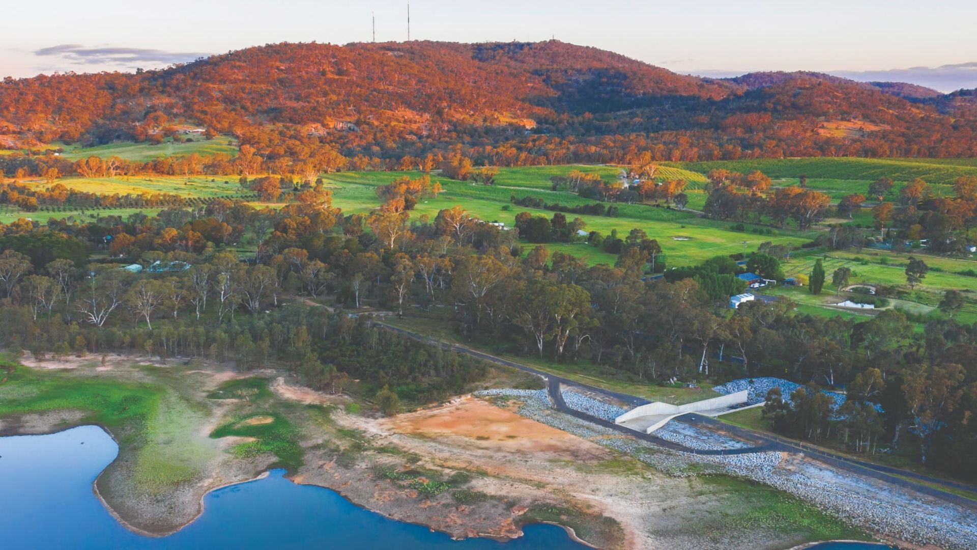 Mount Alexander Shire Council hero image