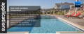 Temperature probe sensor application for pool and hot tub water temperature.