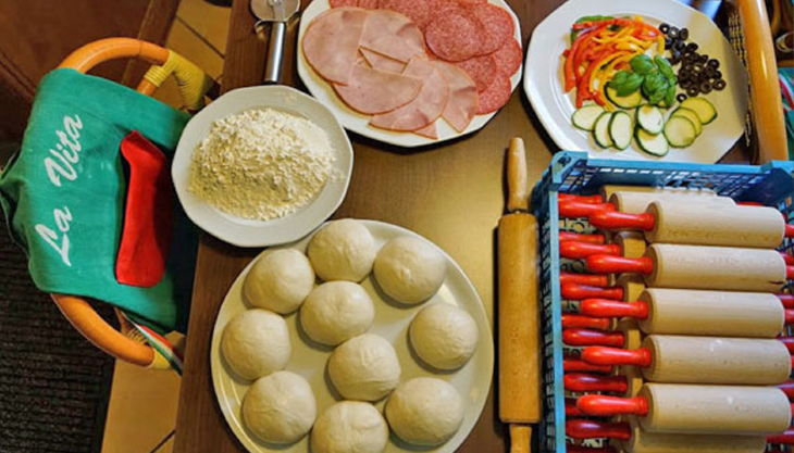 ristorante la vita kinderbackschule