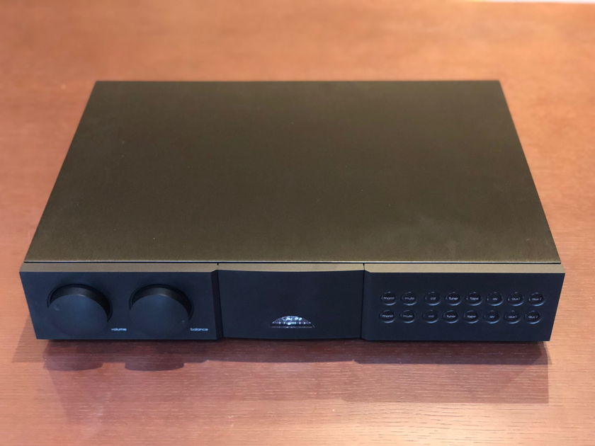 Naim Audio NAC-552 Incredible Preamp