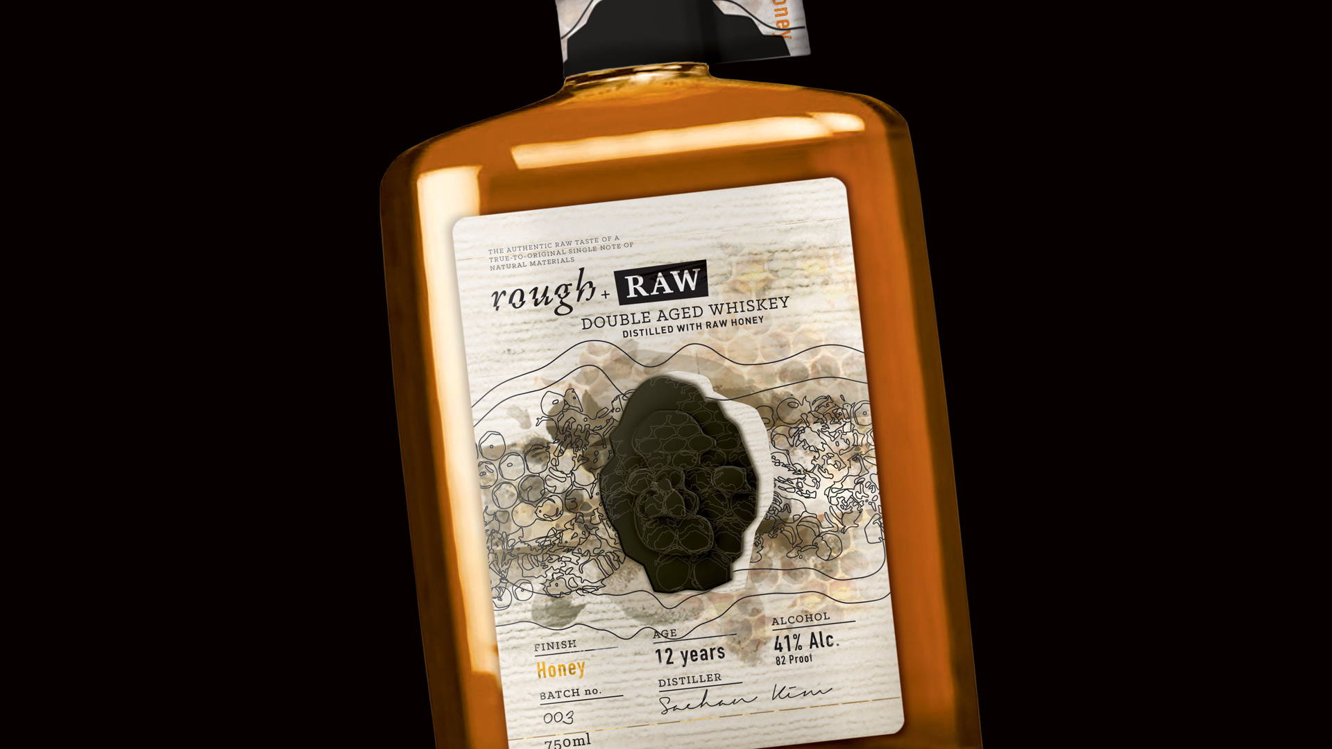 Featured image for This Whiskey Emphasizes Authenticity
