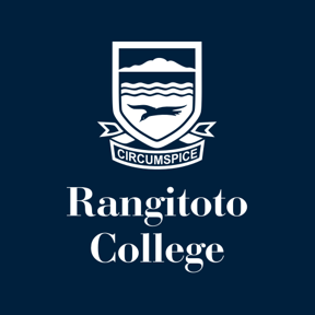 Rangitoto College logo