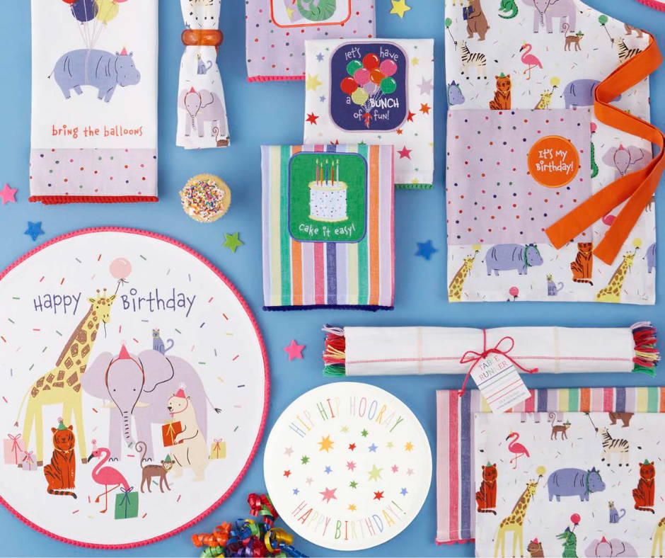 Party Animals | Everyday | Collections | Design Imports