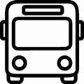 Bus-Piktogramm 