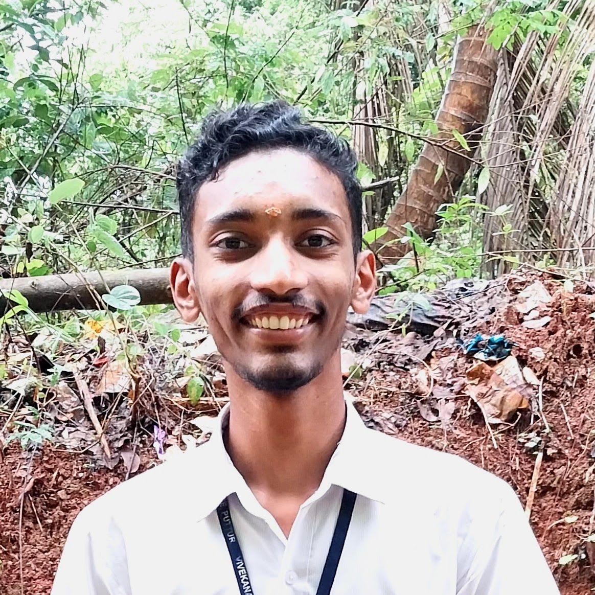 Shreyas K B avatar