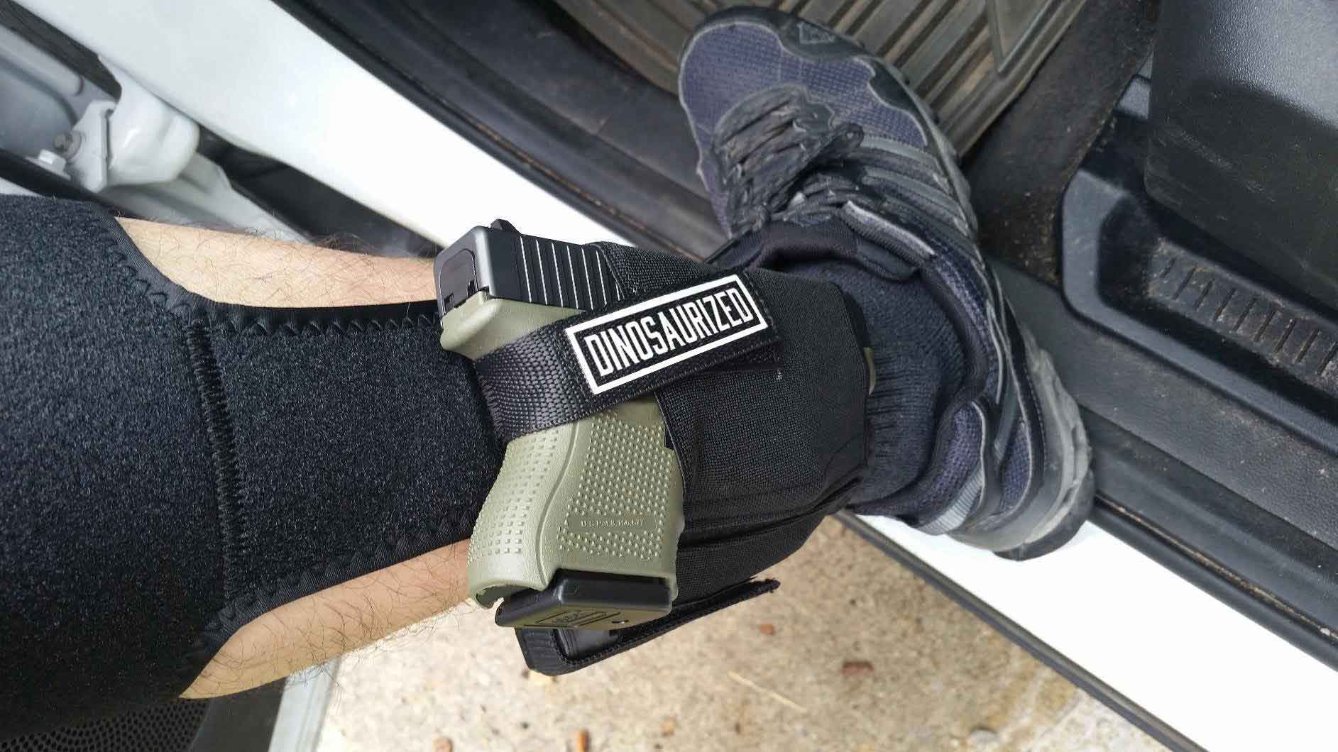 ankle leg holsters