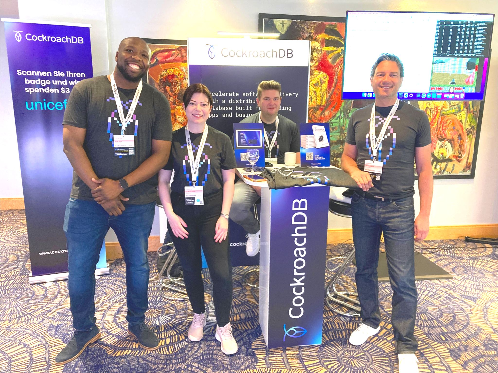 About Cockroach Labs