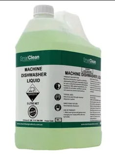 5L Machine Dishwasher Liquid- Automat
