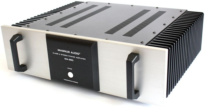 Magnus Audio MA260