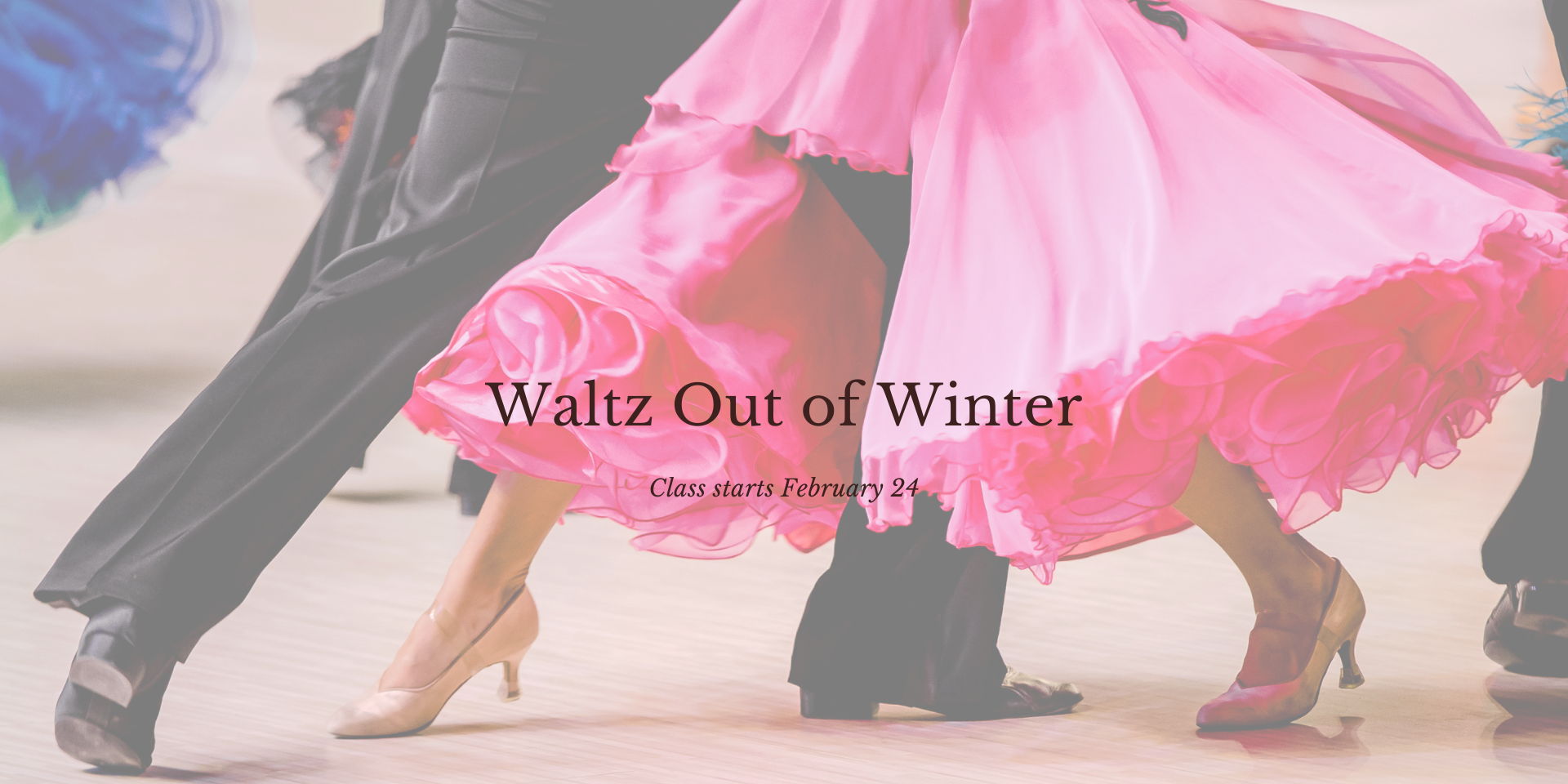 Waltz Out of Winter promotional image