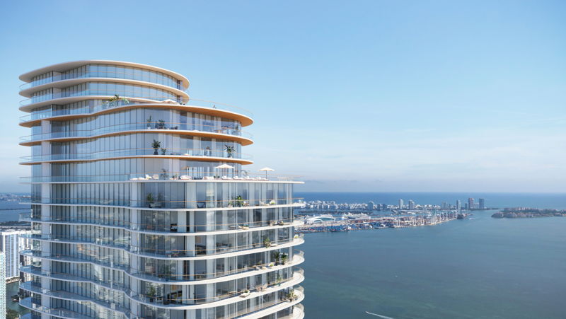 featured image of Cipriani Residences