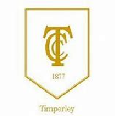 Timperley Cricket Club Cricket Club Logo