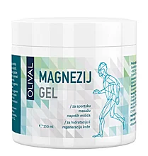 Magnesium-Gel