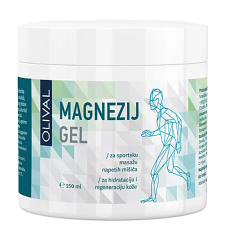 Magnesium-Gel