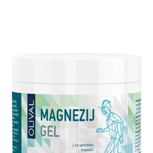 Magnesium-gel