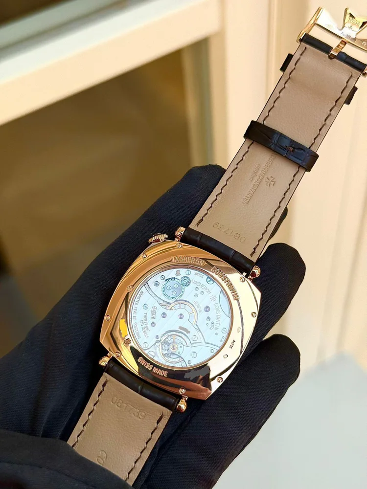 American 1921 Rose Gold Box & Papers 2020