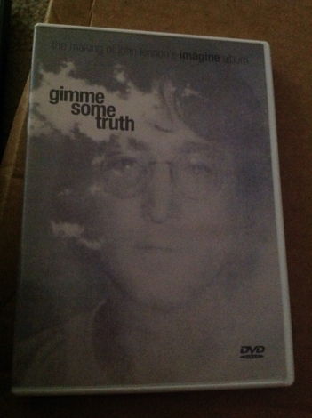 John Lennon - Gimme Some Truth DVD Region 1