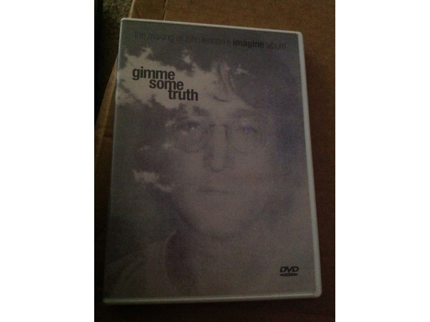 John Lennon - Gimme Some Truth DVD Region 1