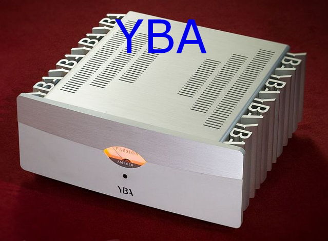 YBA "Passion" A650 STEREO 200w/ch - DEMO -  Save 60%