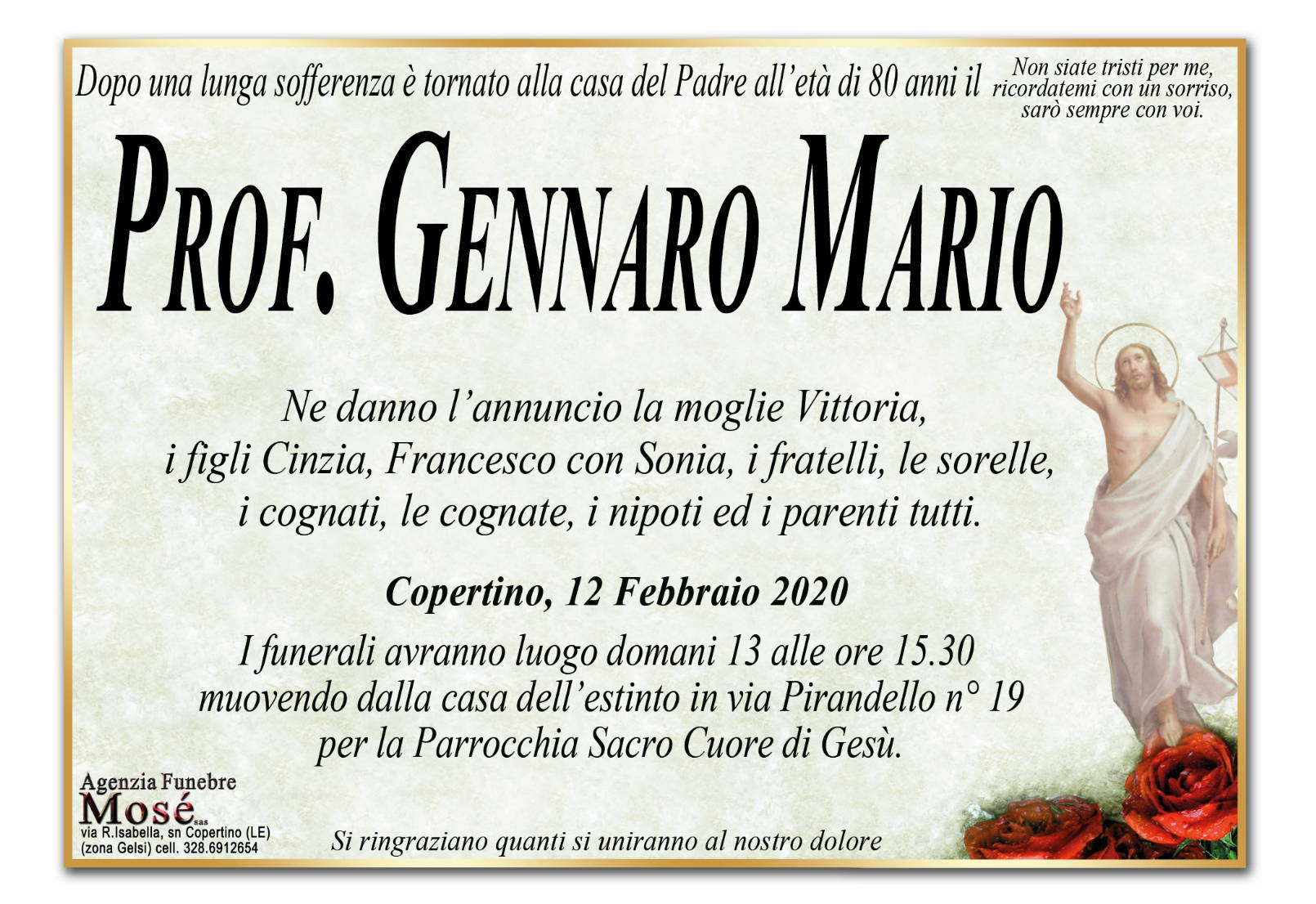 Mario Gennaro