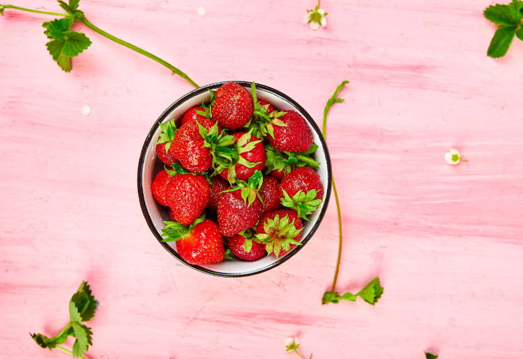 いちご 食べ過ぎ 危険