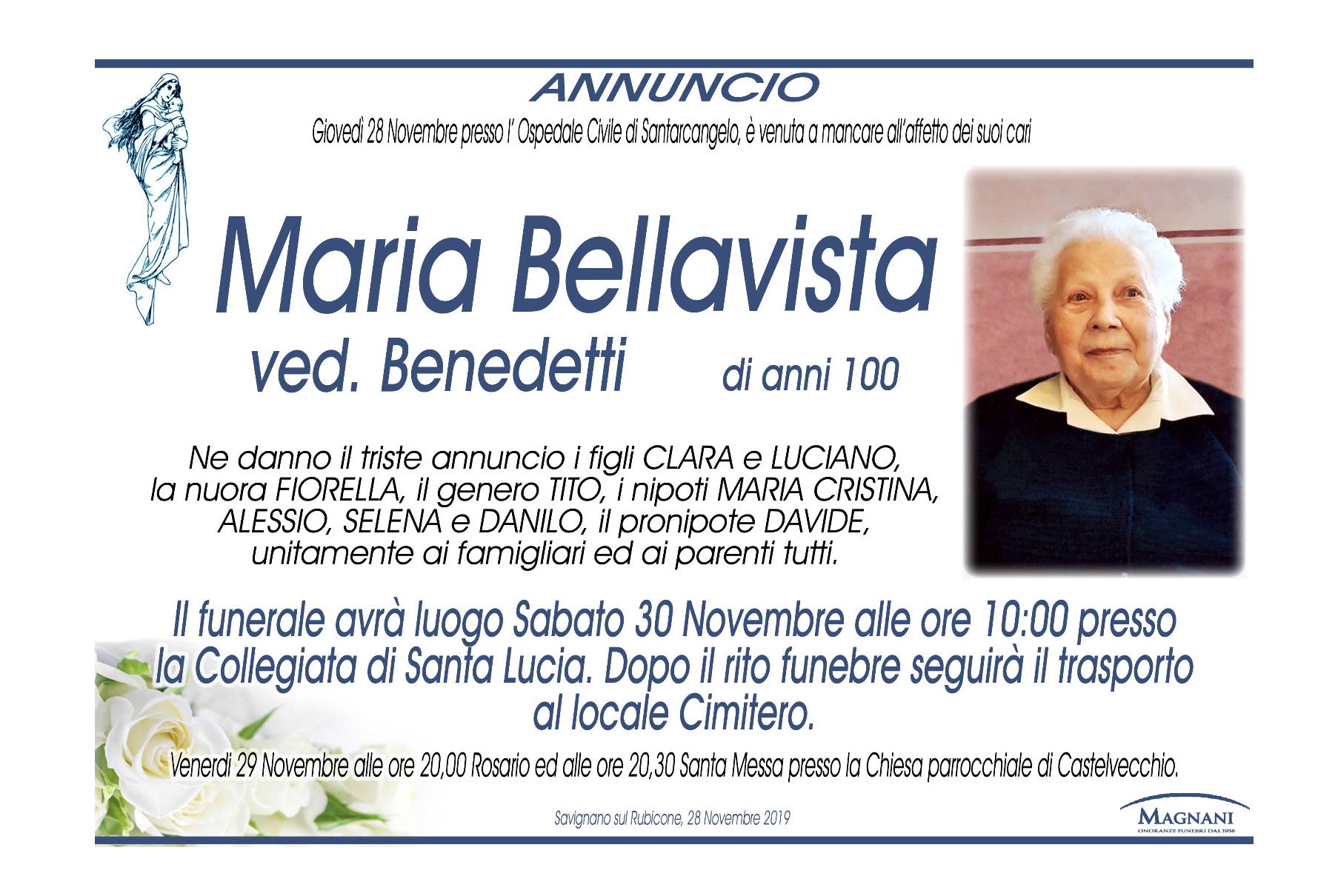 Maria Bellavista